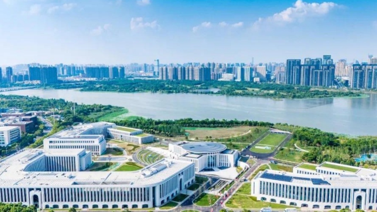 武漢經(jīng)開區(qū)軟件產(chǎn)業(yè)集群發(fā)展格局初成