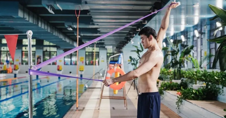 禁賽期28日結(jié)束 孫楊：決定重返賽場(chǎng) 續(xù)寫新的征程