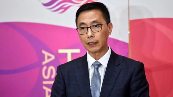 楊潤(rùn)雄冀透過(guò)轉(zhuǎn)播奧運(yùn)刺激本地餐飲和零售活動(dòng)