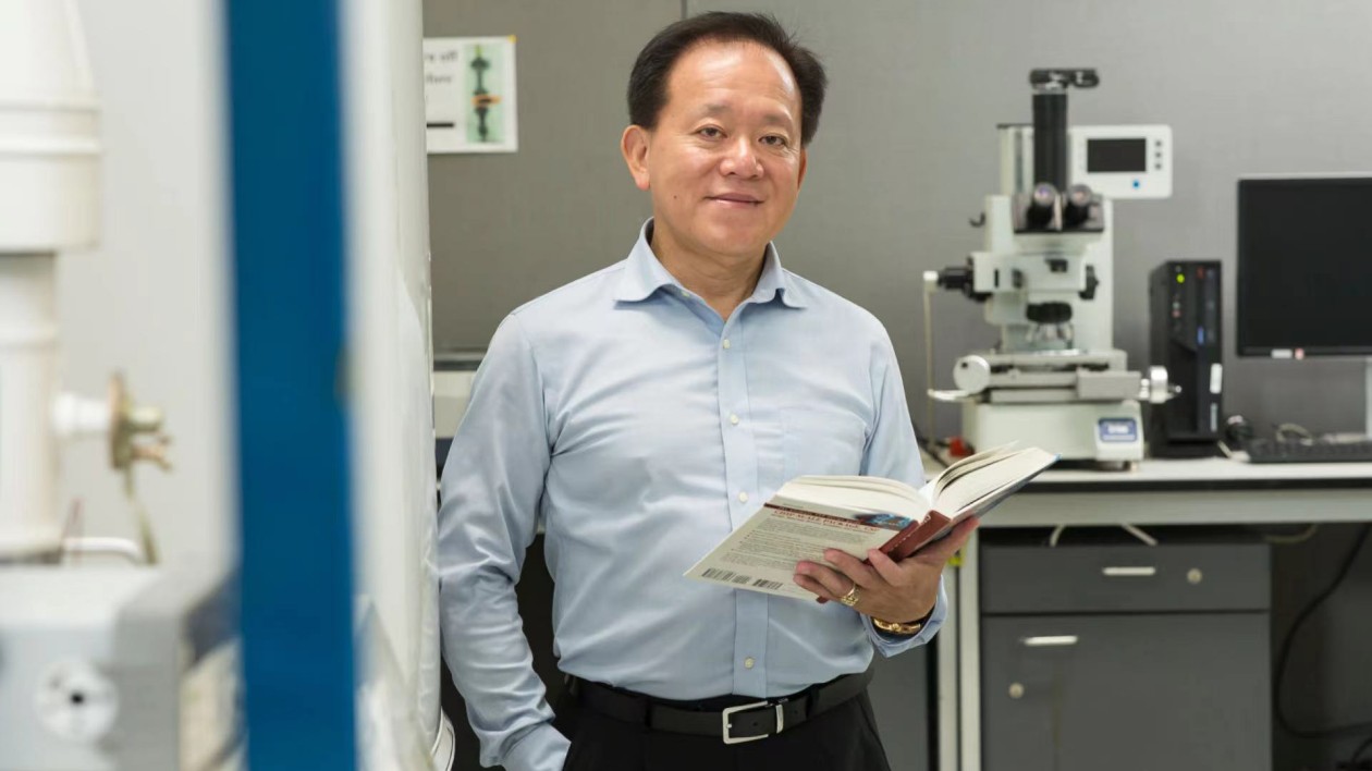 港科大（廣州）李世瑋教授榮獲  ASME Worcester Reed Warner Medal  在「科研之?！购叫忻半U