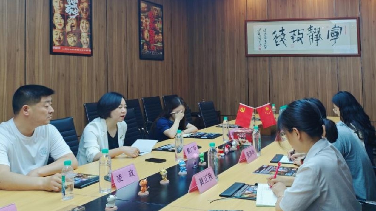 向灣區(qū)「熱力值」拉滿  皖歙縣宣傳「招商戰(zhàn)隊」盡銳出征