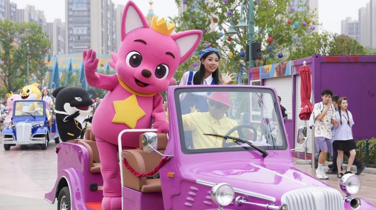 兒童免費(fèi)！鄭州海昌開(kāi)啟兒童月主題活動(dòng)