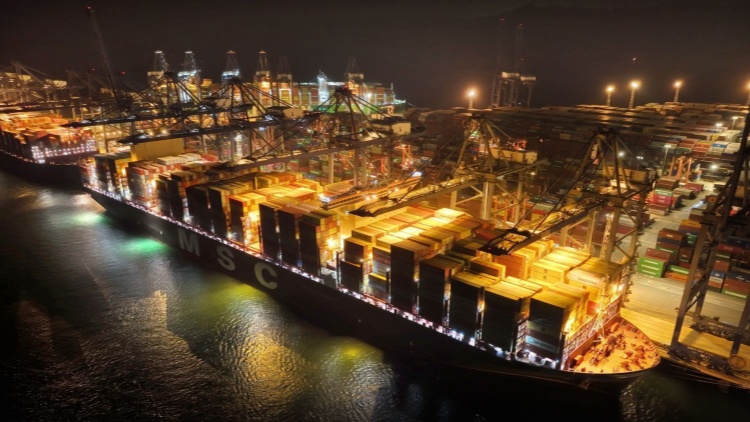 深圳四大特殊監(jiān)管區(qū)進(jìn)出口增長強勁