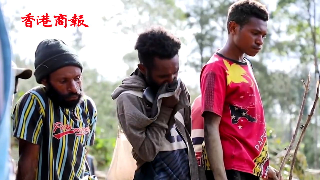 有片丨超2000多人因山體滑坡被埋 巴布亞新幾內(nèi)亞總理稱極端天氣造成災(zāi)害