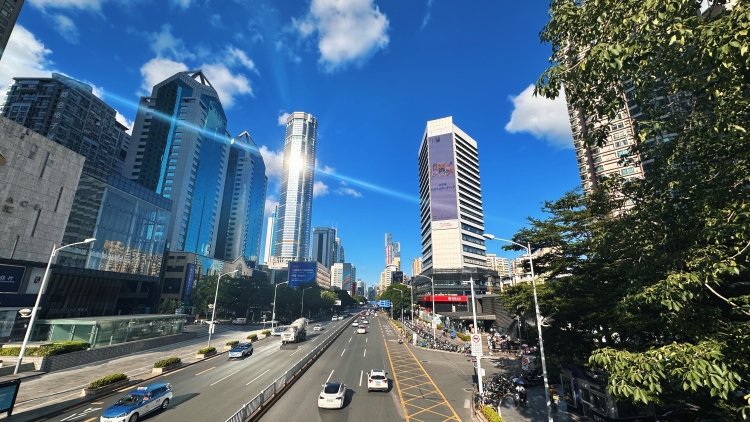 「龍舟水」持續(xù)發(fā)威，未來幾天深圳的天氣是→