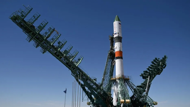 俄羅斯發(fā)射「進(jìn)步MS-27」貨運飛船