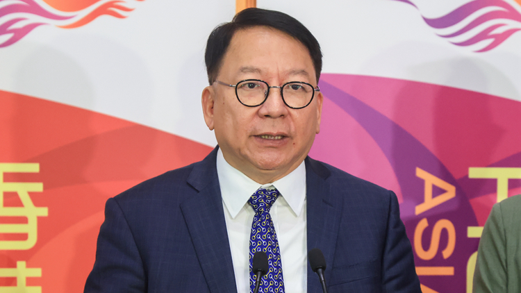 35+顛覆案｜陳國(guó)基：法庭裁決反映國(guó)安風(fēng)險(xiǎn)在香港真實(shí)存在 並非流於口號(hào)