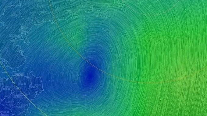 颱風(fēng)「馬力斯」逼近！深圳部分列車航班停運(yùn)