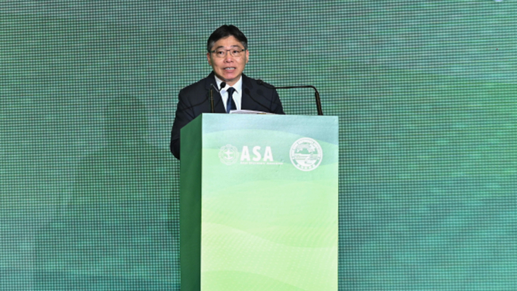 林世雄：當(dāng)局正研究為本地船舶及遠(yuǎn)洋船提供綠色燃料加注