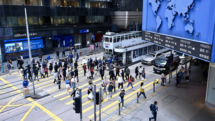 【名家指點(diǎn)】香港全力拼經(jīng)濟(jì)的年代回來了！