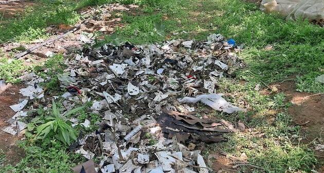 朝鮮：將暫停向韓國(guó)投放垃圾 已用3500多個(gè)氣球散發(fā)15噸廢紙和污物