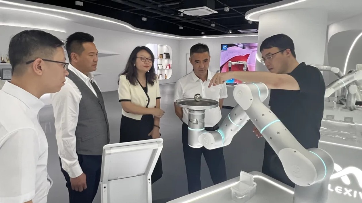 踐行「投資年」行動(dòng)  東莞厚街赴京滬冀杭登門招商