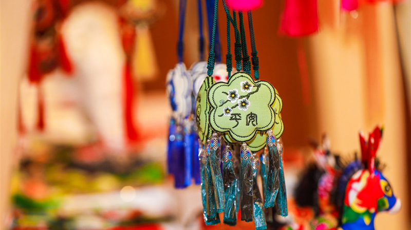 慶陽(yáng)香包節(jié)10日啟幕 亮點(diǎn)速覽