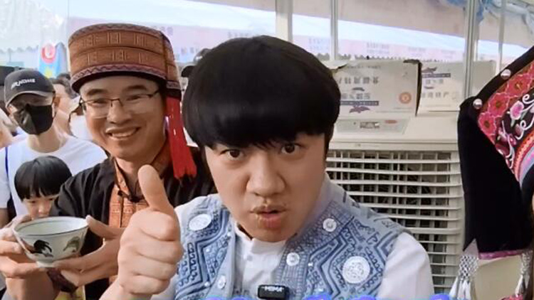 有片 | 王祖藍喊你來家鄉(xiāng)市集掃貨 又平又全抵過返深圳