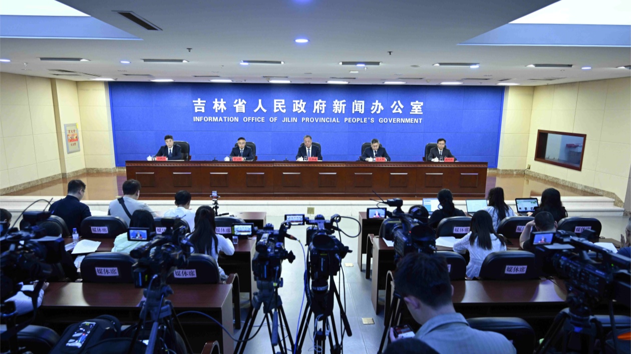 「美麗吉林」生態(tài)環(huán)境支撐力穩(wěn)定提升  多項(xiàng)指標(biāo)位居全國前列