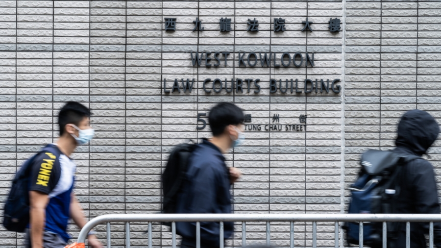 【熱點熱話】釐清法律定義 有力維護(hù)國安