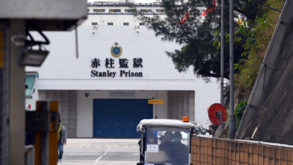 赤柱監(jiān)獄還押在囚男襲擊懲教人員 交警方調(diào)查