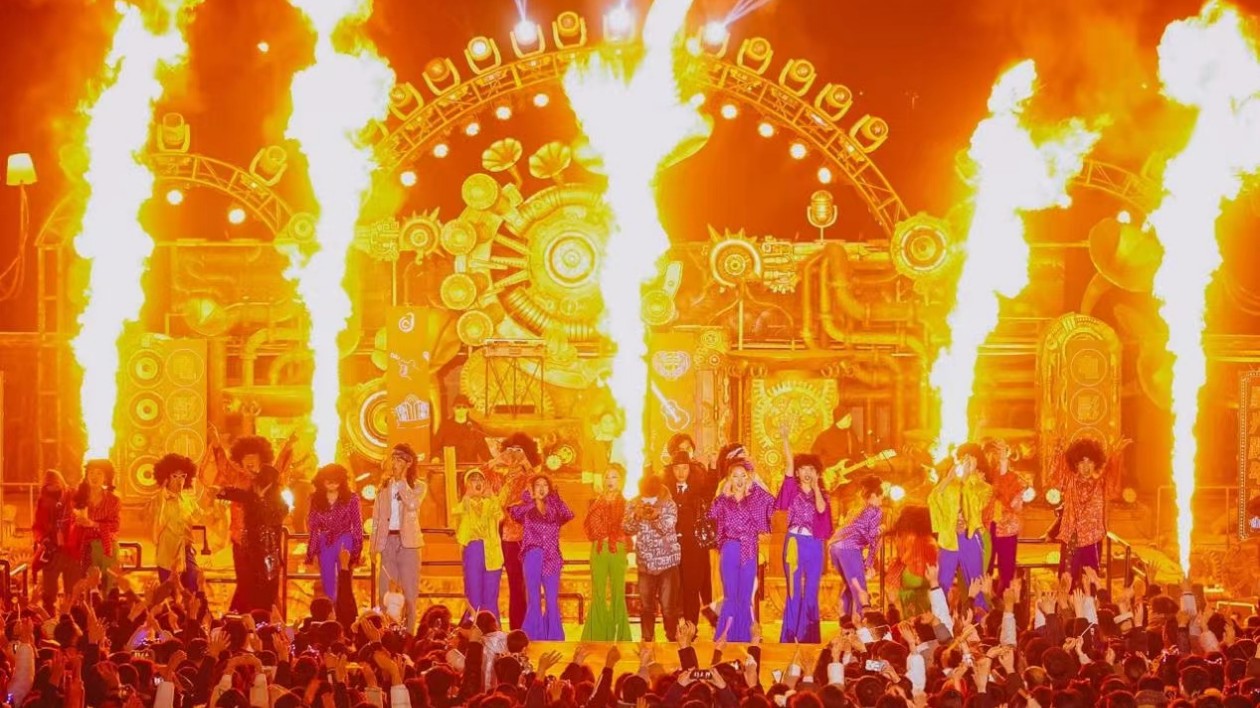 消夏避暑、國風端午！建業(yè)文旅兩景區(qū)提供假期遊玩新選擇