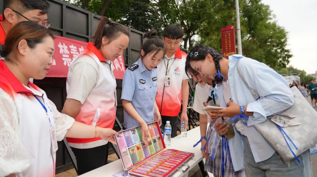 山西公安：共建「全民禁賭」「全民拒賭」堅(jiān)固屏障