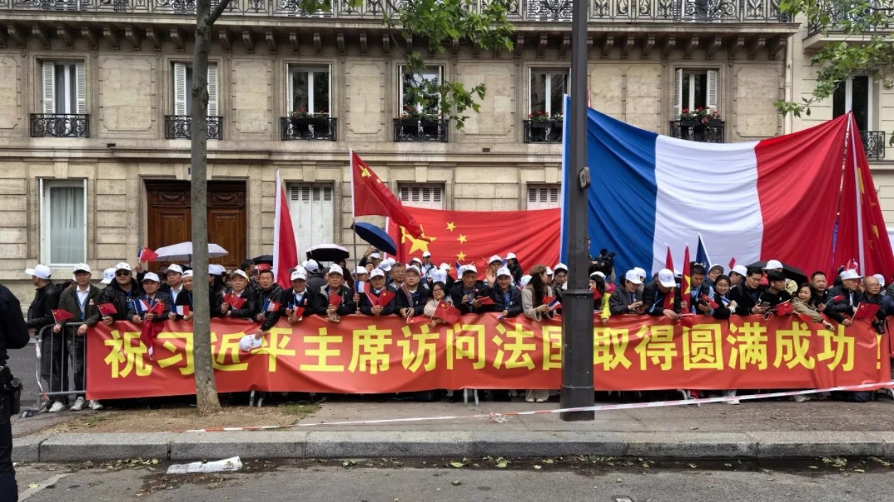 著名閩籍僑領(lǐng)蔡國(guó)偉再獲殊榮