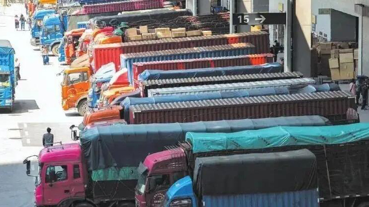 13部門聯(lián)合印發(fā)方案：加快淘汰更新老舊營運柴油貨車