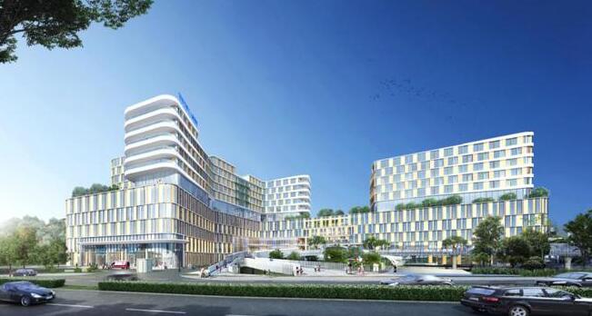 深圳多個重點工程刷新進度 並相繼迎來重要建設(shè)節(jié)點