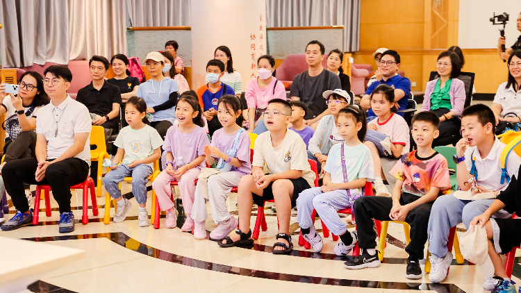 端午佳節(jié) 寶安開展「灣區(qū)好家園」深港澳婦女兒童交流共建活動(dòng)