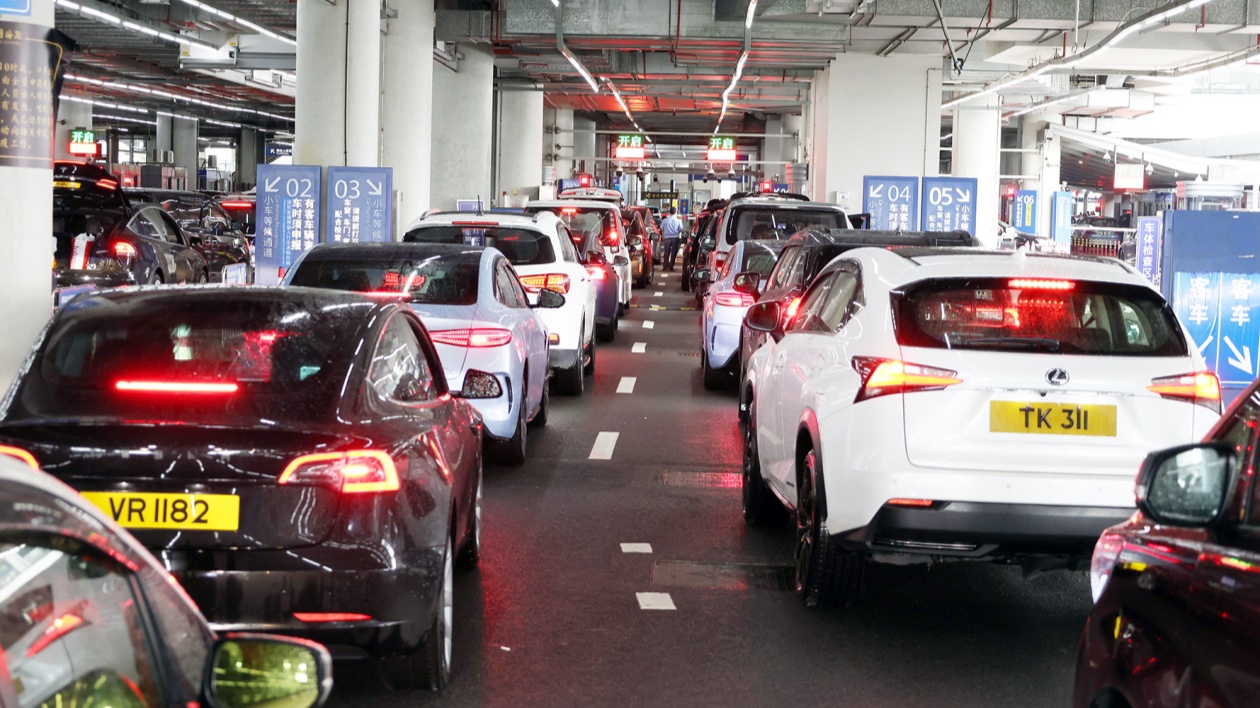 粵港澳「粽」似情！端午假期港澳居民駕車「北上」人車流再創(chuàng)新高