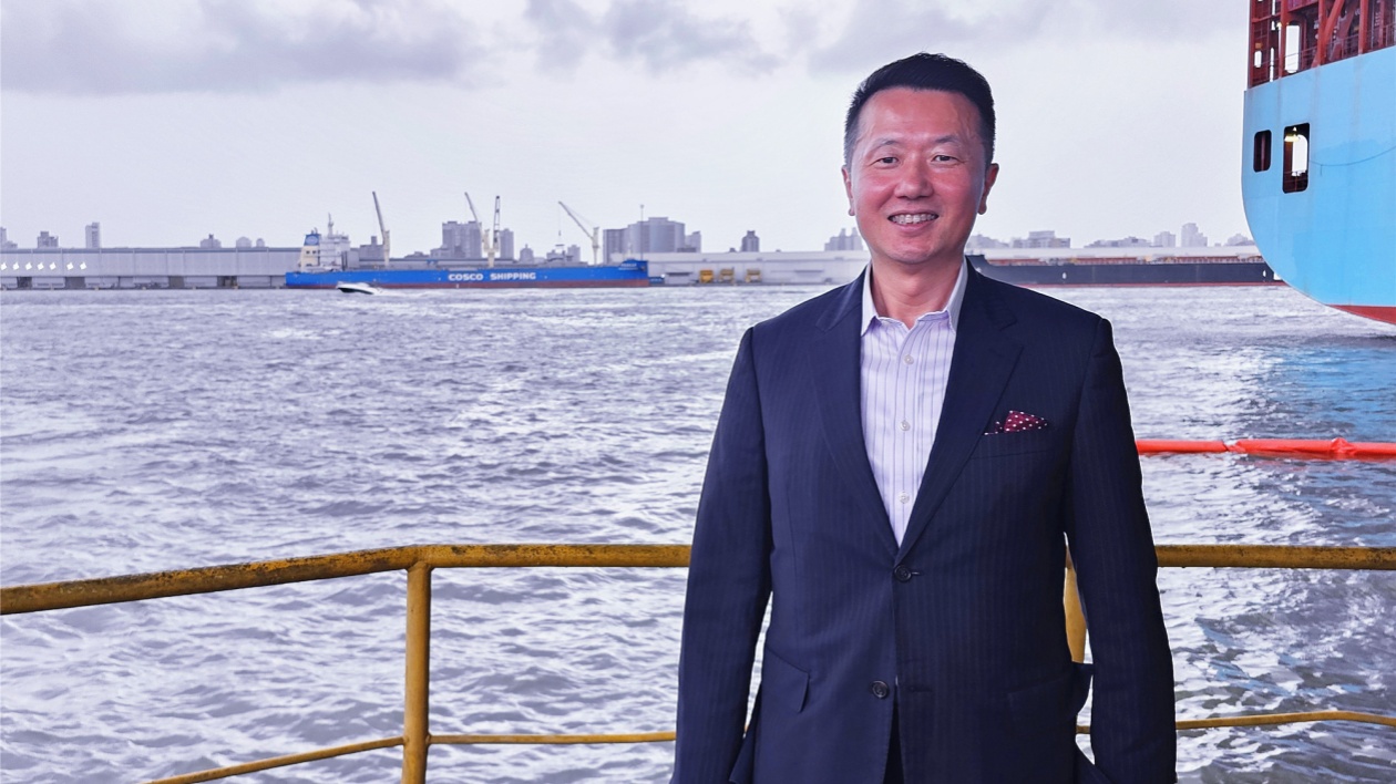 魏明德：把握中巴建交50周年契機(jī)   香港助力人民幣國際化