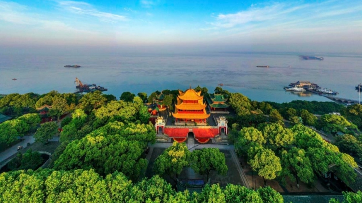 不論多久  岳陽(yáng)等你