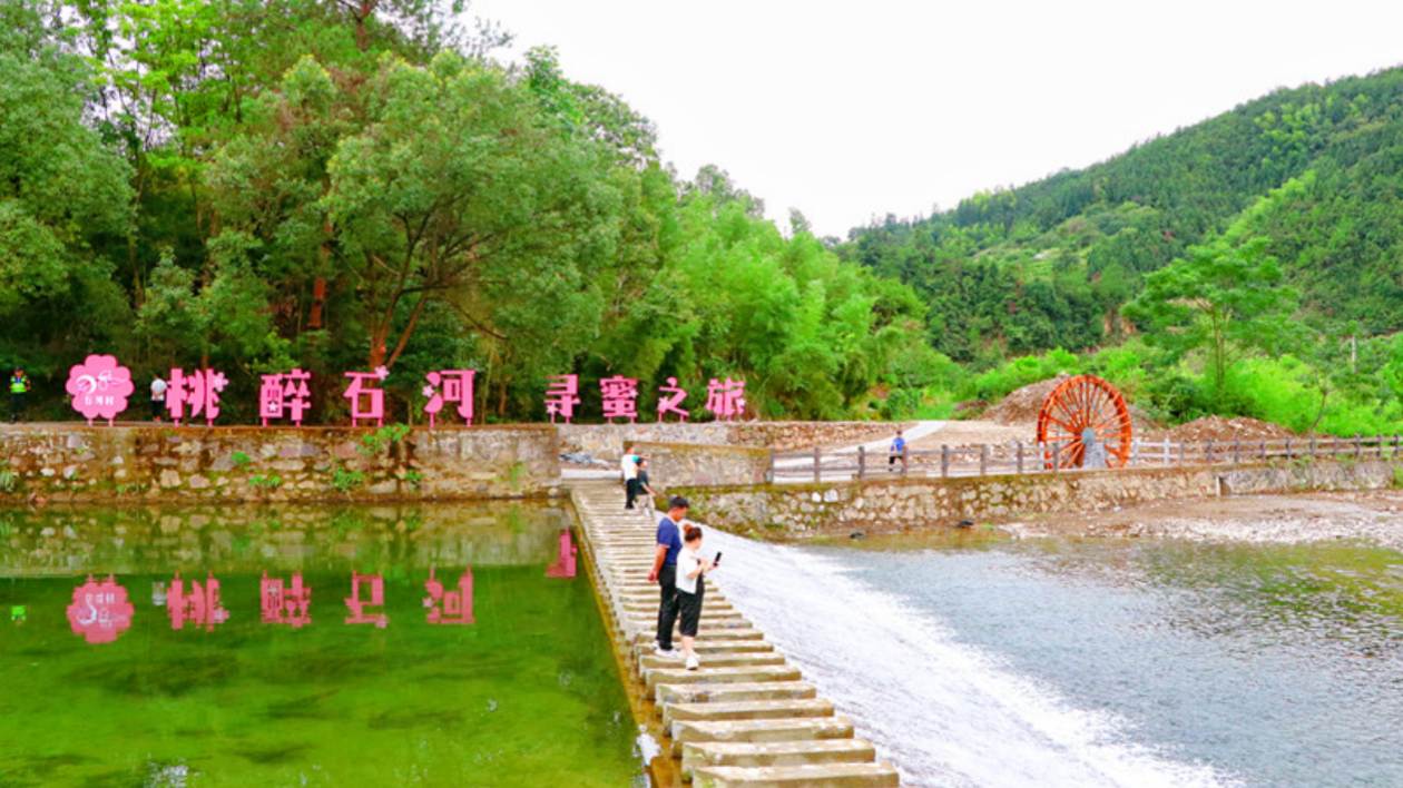 皖歙縣桂林鎮(zhèn)：多舉措發(fā)力高質(zhì)量發(fā)展之路