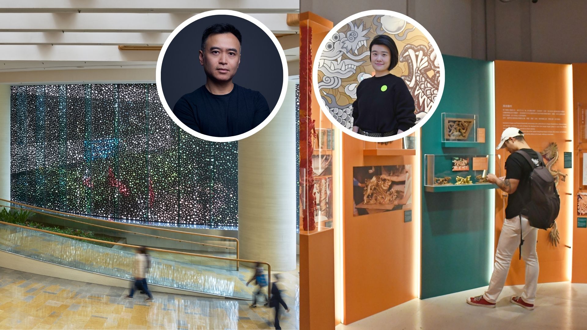 【專(zhuān)題——藝術(shù)走向生活】商場(chǎng)變展場(chǎng) 藝術(shù)成妙術(shù)