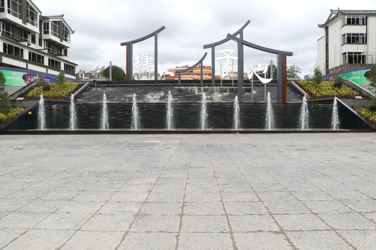 雲(yún)南華寧：完善城市功能 加速提升城市品質(zhì)