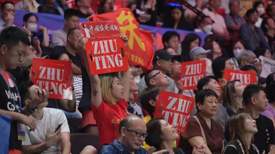 世界女排聯(lián)賽在港揭戰(zhàn)幔 永興籲為中國(guó)女排打氣