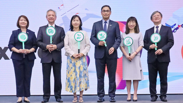 物流科技博覽2024開幕 匯聚逾600商會(huì)領(lǐng)袖及中小企代表等