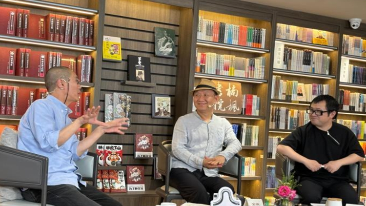 專家：大灣區(qū)在中國動漫發(fā)展重要節(jié)點(diǎn)頻頻發(fā)力