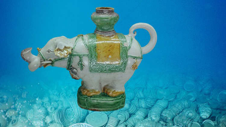 世界級重大考古發(fā)現(xiàn)新進展！南海西北陸坡一號、二號沉船遺址多個首次發(fā)現(xiàn)