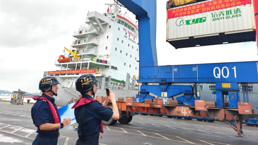 前5個月廣東進出口繼續(xù)保持兩位數(shù)增長