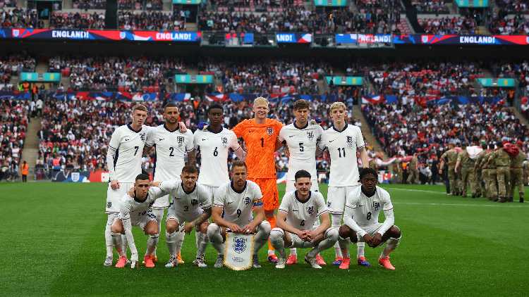 歐國盃前瞻C組：英格蘭兵強爭標(biāo)主角 斯洛文尼亞衝擊首捷