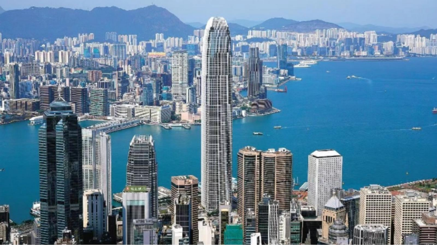 中聯(lián)辦譴責(zé)英籍法官Jonathan Sumption攻擊抹黑香港法治：任何圖謀註定不能得逞