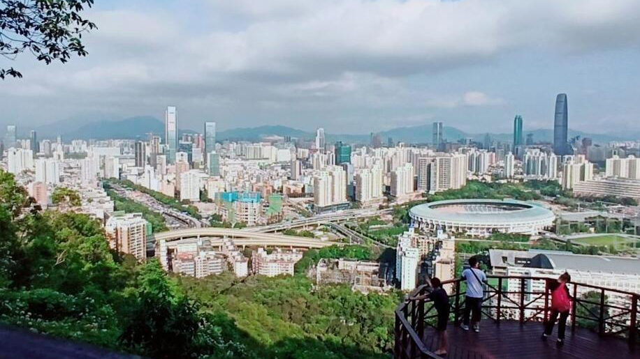 深圳擬規(guī)範公園命名 解決重名、名稱屬性不匹配等問題