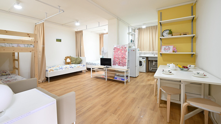 首批簡(jiǎn)約公屋單位使用期5年 當(dāng)局料入住居民可全數(shù)在傳統(tǒng)公屋「上樓」