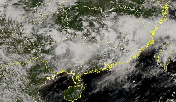 雷雨趨明顯！廣東新一輪強降雨開始