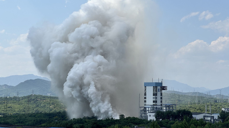 新一代載人登月火箭來(lái)了！長(zhǎng)征十號(hào)完成一子級(jí)火箭動(dòng)力系統(tǒng)試車(chē)
