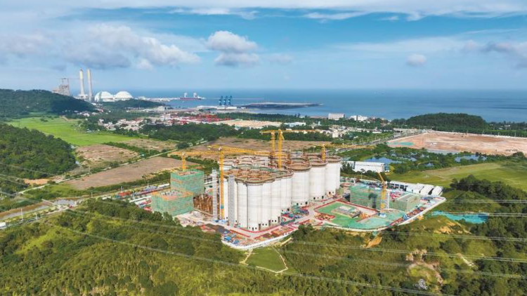 深汕糧食儲(chǔ)備庫(kù)計(jì)劃2025年10月全面建成