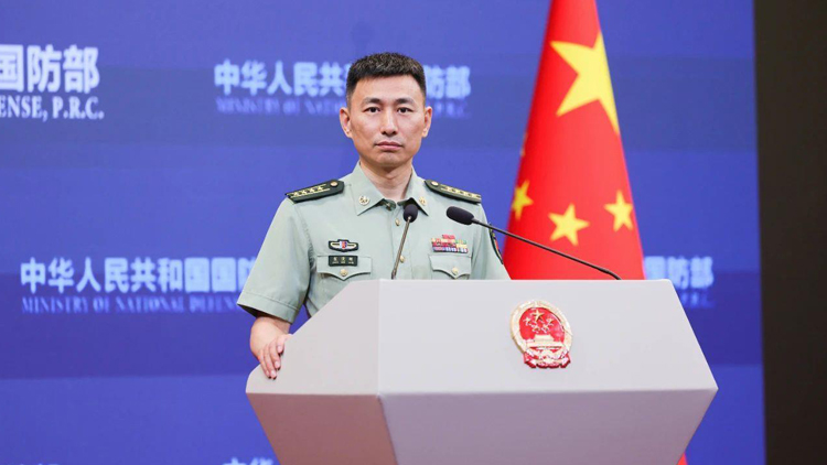 國防部：中方堅決反制菲方升級事態(tài)的危險行徑