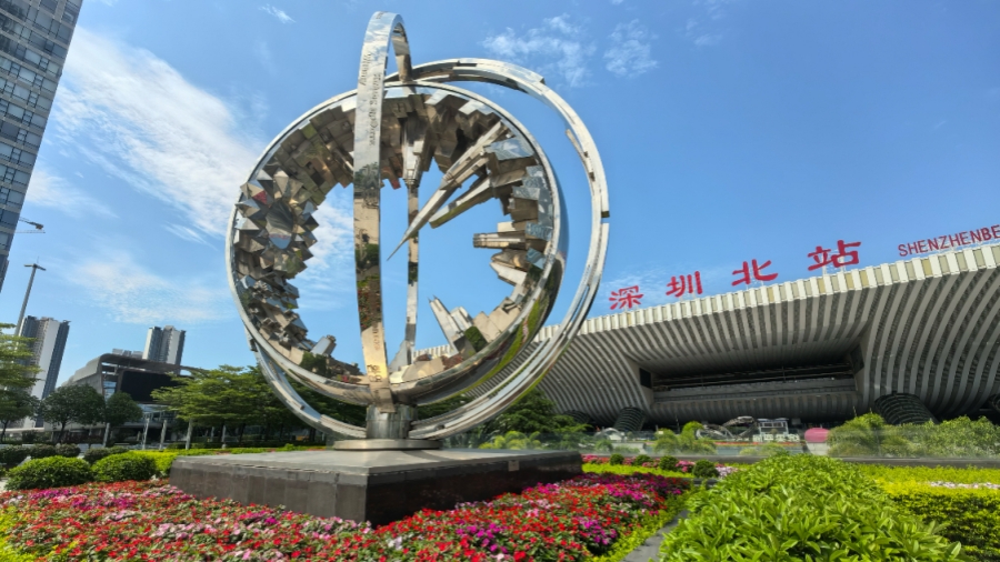 服務(wù)升級！深圳北站樞紐暢通市民出行「最後一公里」