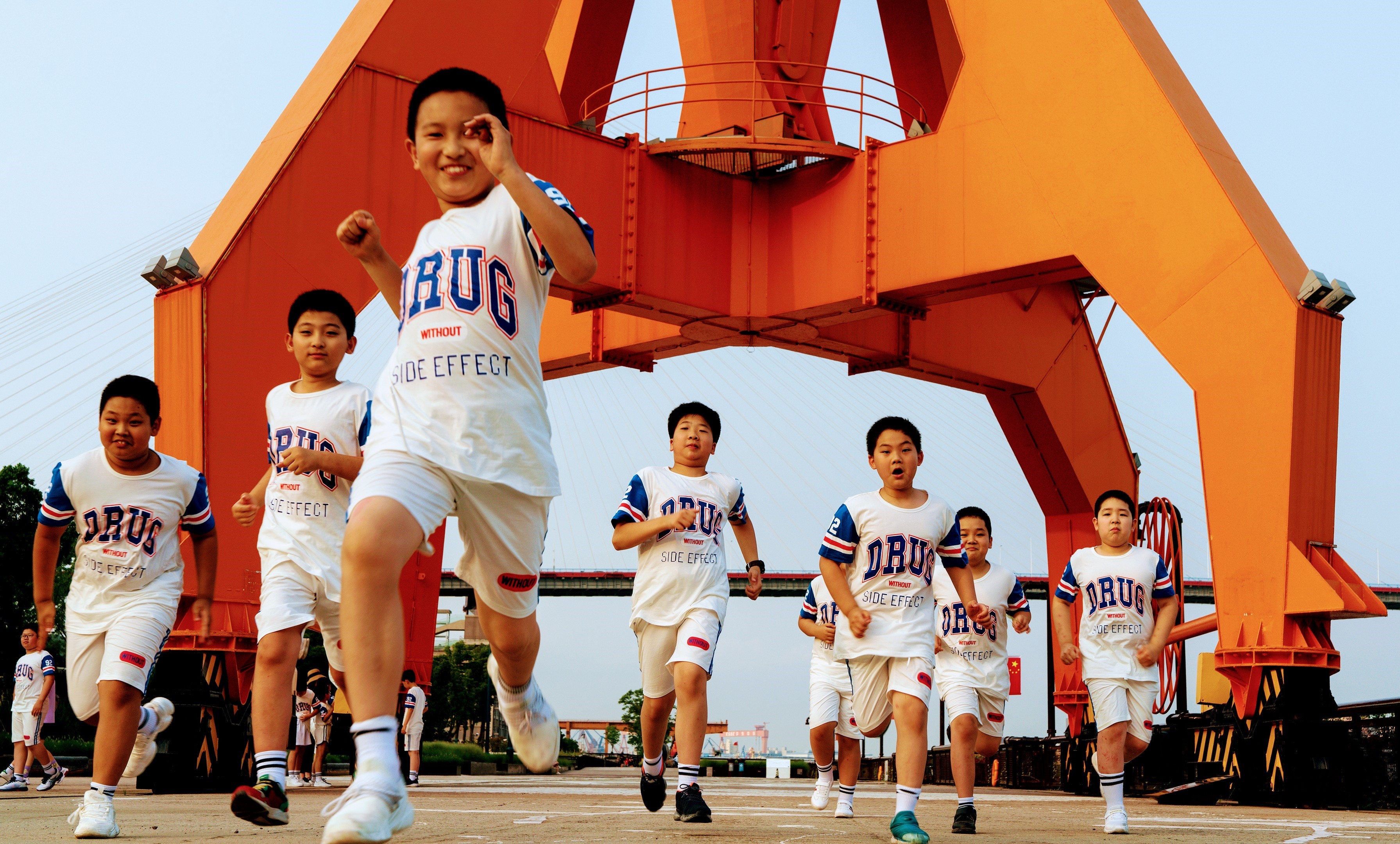 薛侃：外國(guó)友人都說(shuō)楊浦變得越來(lái)越「YOUNG」了！