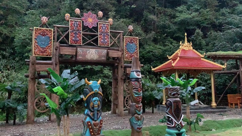 激活振興「新」活力  皖黟縣洪星打造為強(qiáng)鄉(xiāng)富村影視基地