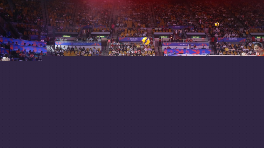 圖集 | 中國女排迎戰(zhàn)土耳其進(jìn)行熱身